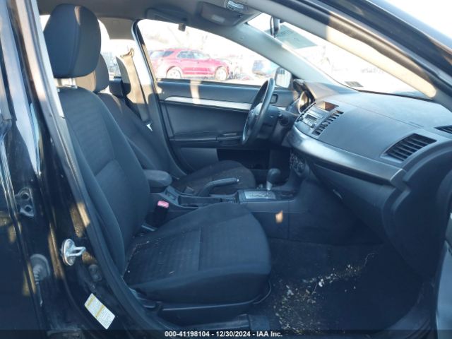 2012 MITSUBISHI LANCER JA32V2FW2CU030887 Photo 4