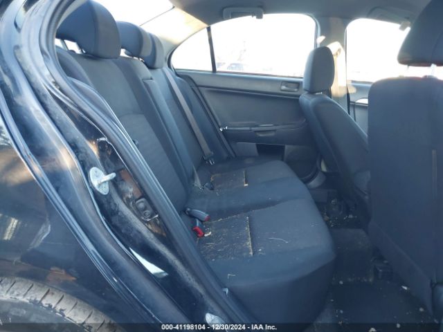 2012 MITSUBISHI LANCER JA32V2FW2CU030887 Photo 7