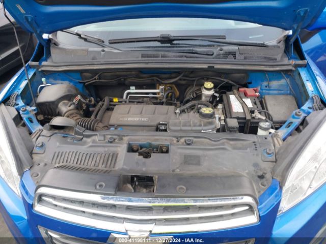 KL7CJKSB9FB197233 Chevrolet Trax 1ls