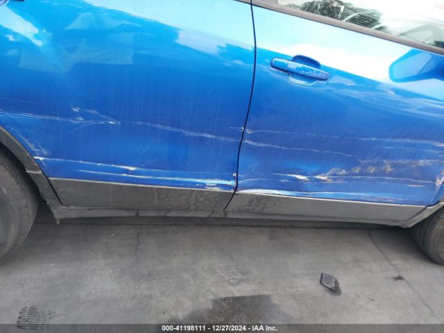KL7CJKSB9FB197233 Chevrolet Trax 1ls