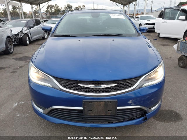 Chrysler 200 Limited 2015 1C3CCCAB5FN640243 Image 13