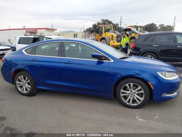 Chrysler 200 Limited 2015 1C3CCCAB5FN640243 Image 14