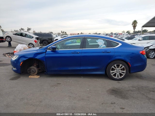 Chrysler 200 Limited 2015 1C3CCCAB5FN640243 Image 15