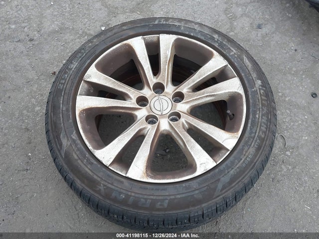 Chrysler 200 Limited 2015 1C3CCCAB5FN640243 Image 12