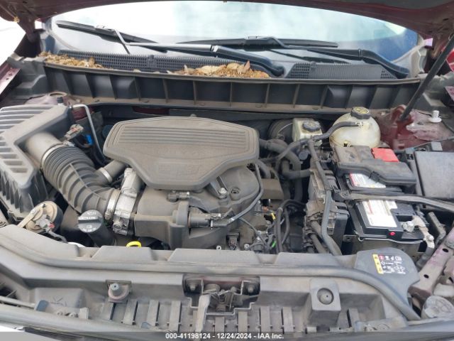 1GYKNBRS7HZ109387 Cadillac XT5 LUXURY