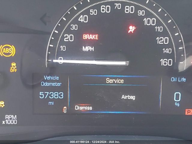 1GYKNBRS7HZ109387 Cadillac XT5 LUXURY
