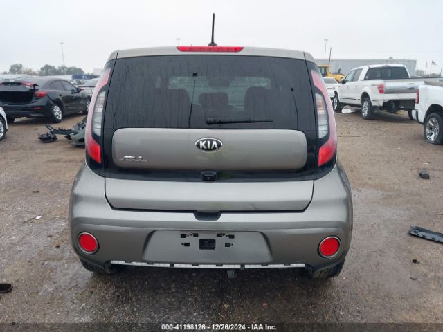 KNDJP3A53K7000127 KIA SOUL +