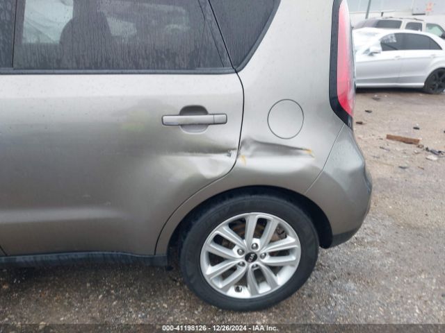 KNDJP3A53K7000127 KIA SOUL +