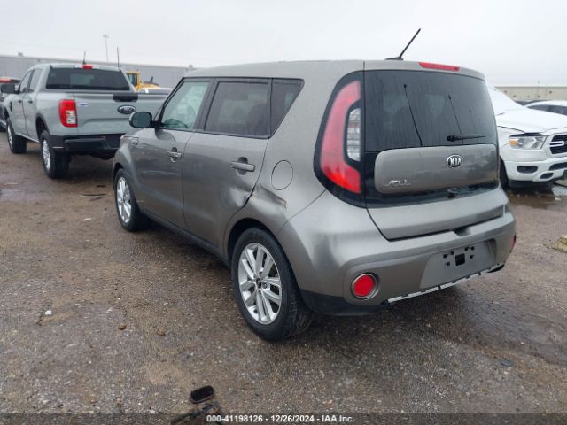 KNDJP3A53K7000127 KIA SOUL +