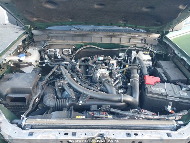 Ford Bronco Wildtrak 2024 1FMEE2BP2RLA25308 Image 10
