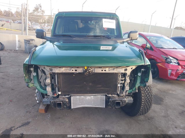 Ford Bronco Wildtrak 2024 1FMEE2BP2RLA25308 Image 13