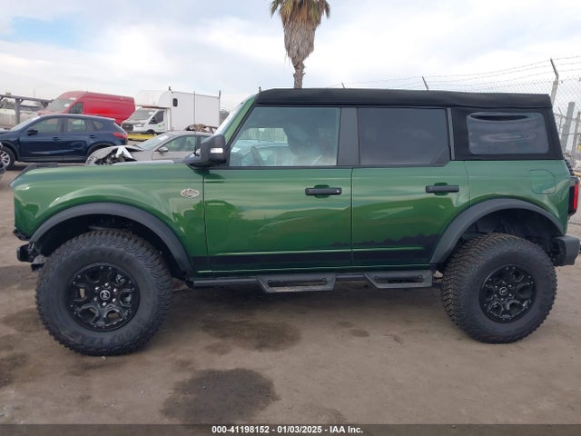 Ford Bronco Wildtrak 2024 1FMEE2BP2RLA25308 Image 15