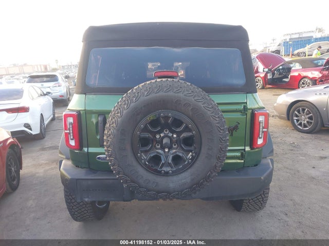 Ford Bronco Wildtrak 2024 1FMEE2BP2RLA25308 Image 17