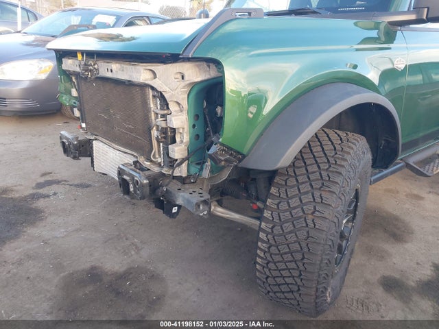 Ford Bronco Wildtrak 2024 1FMEE2BP2RLA25308 Image 18