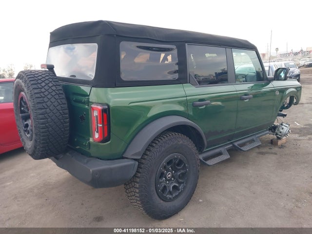 Ford Bronco Wildtrak 2024 1FMEE2BP2RLA25308 Image 4