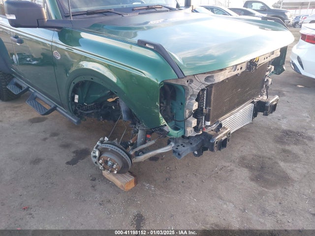 Ford Bronco Wildtrak 2024 1FMEE2BP2RLA25308 Image 6