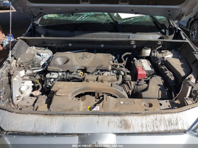 Toyota Rav4 Limited 2021 2T3Y1RFV8MW116975 Image 10