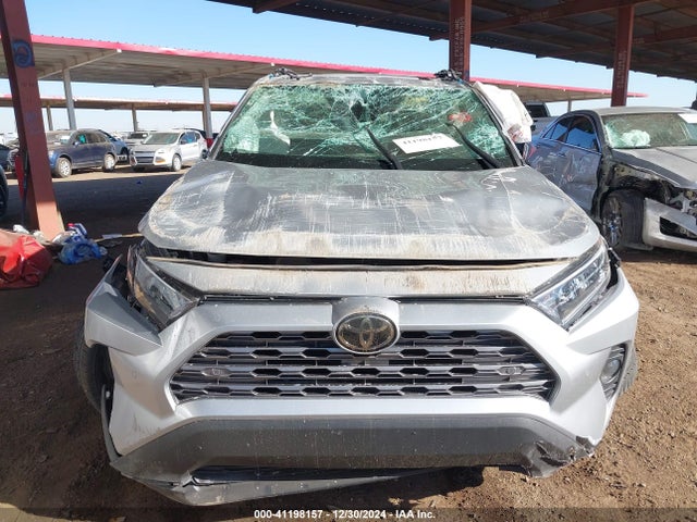 Toyota Rav4 Limited 2021 2T3Y1RFV8MW116975 Image 11
