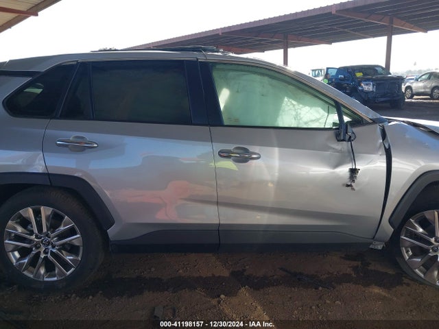 Toyota Rav4 Limited 2021 2T3Y1RFV8MW116975 Image 12