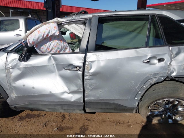Toyota Rav4 Limited 2021 2T3Y1RFV8MW116975 Image 13