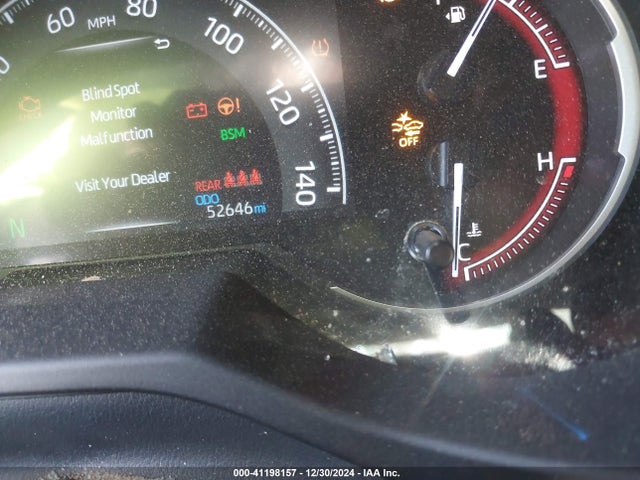 Toyota Rav4 Limited 2021 2T3Y1RFV8MW116975 Image 14