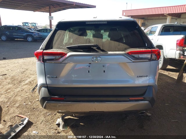 Toyota Rav4 Limited 2021 2T3Y1RFV8MW116975 Image 15