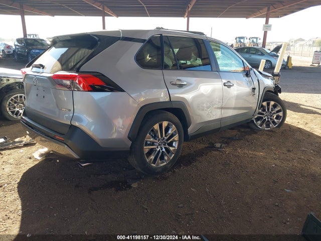 Toyota Rav4 Limited 2021 2T3Y1RFV8MW116975 Image 4