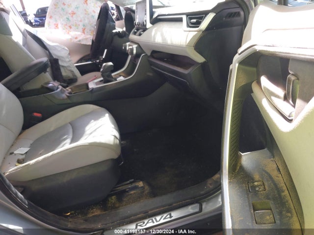 Toyota Rav4 Limited 2021 2T3Y1RFV8MW116975 Image 5