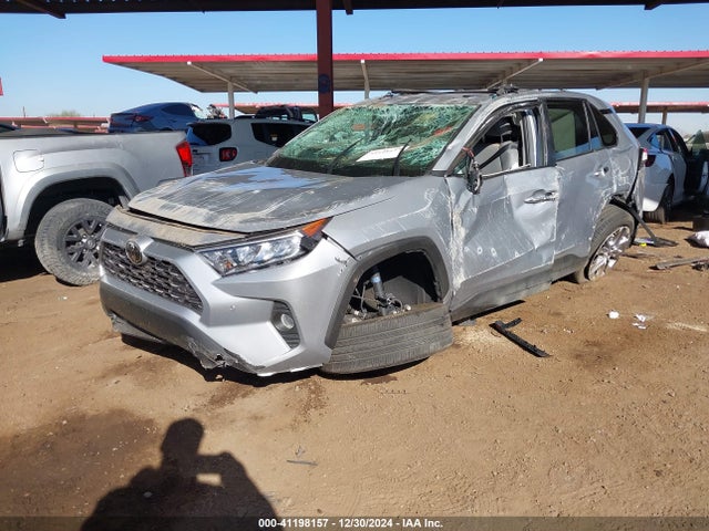 Toyota Rav4 Limited 2021 2T3Y1RFV8MW116975 Image 6
