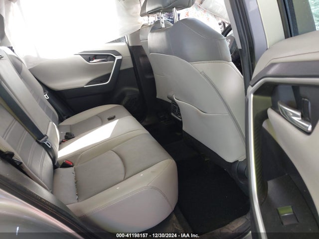 Toyota Rav4 Limited 2021 2T3Y1RFV8MW116975 Image 8