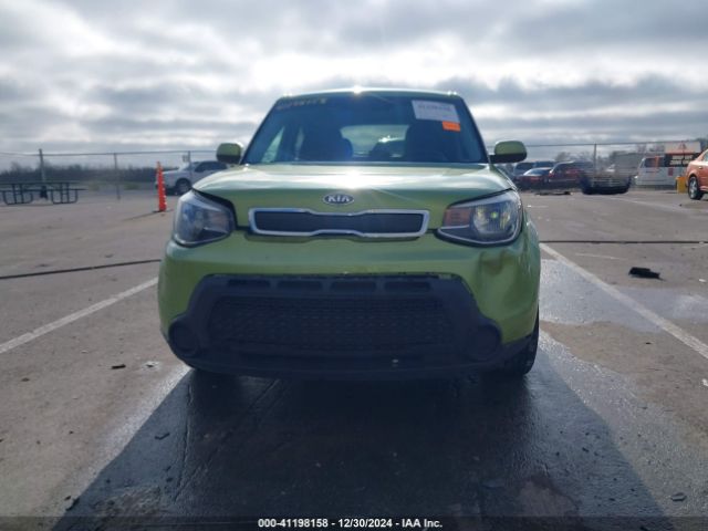 KNDJN2A22G7868522 KIA Soul