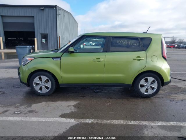 KNDJN2A22G7868522 KIA Soul