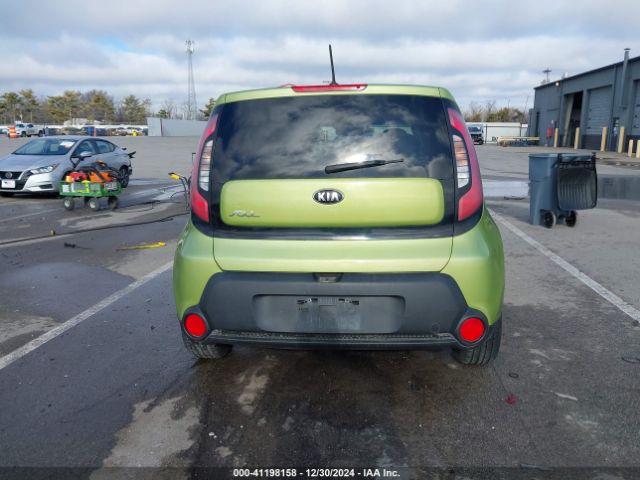 KNDJN2A22G7868522 KIA Soul