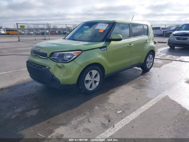 KNDJN2A22G7868522 KIA Soul