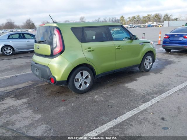 KNDJN2A22G7868522 KIA Soul