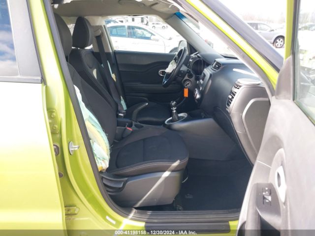 KNDJN2A22G7868522 KIA Soul