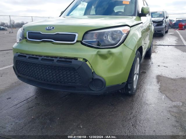 KNDJN2A22G7868522 KIA Soul