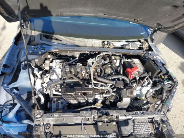 1N4BL4DV9NN312203 Nissan Altima Sv Fwd