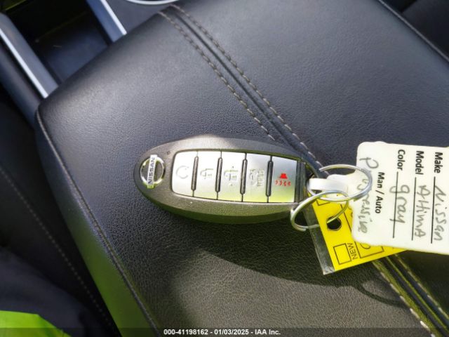 1N4BL4DV9NN312203 Nissan Altima Sv Fwd