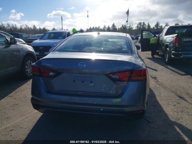 1N4BL4DV9NN312203 Nissan Altima Sv Fwd