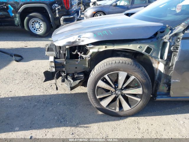 1N4BL4DV9NN312203 Nissan Altima Sv Fwd