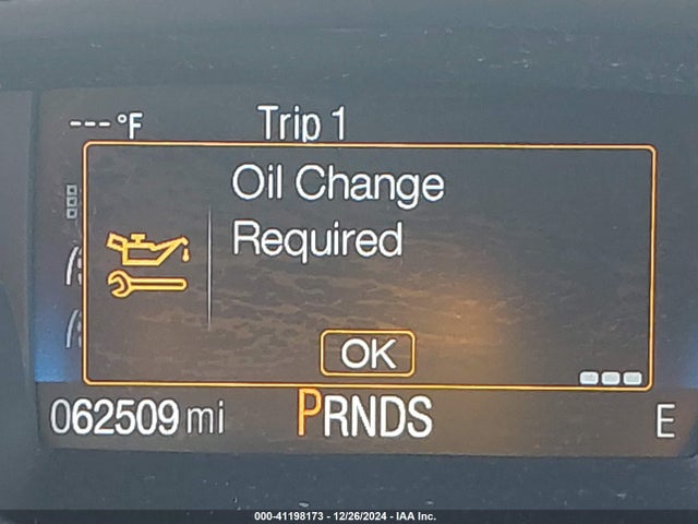 Ford ESCAPE SE 2017 1FMCU9GD3HUD74195 Image 15