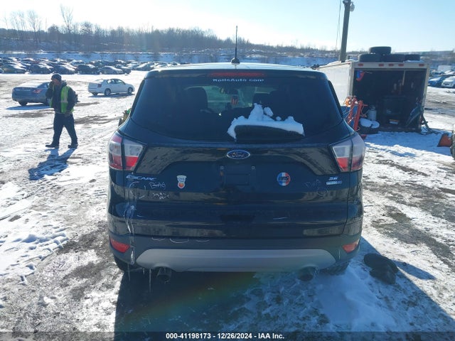 Ford ESCAPE SE 2017 1FMCU9GD3HUD74195 Image 16