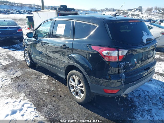 Ford ESCAPE SE 2017 1FMCU9GD3HUD74195 Image 3