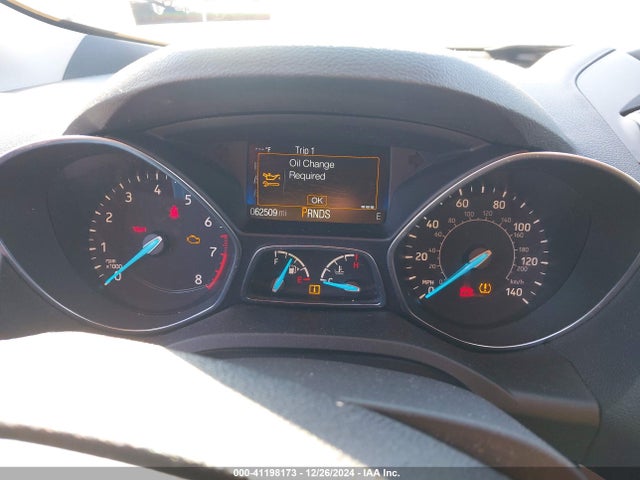 Ford ESCAPE SE 2017 1FMCU9GD3HUD74195 Image 7