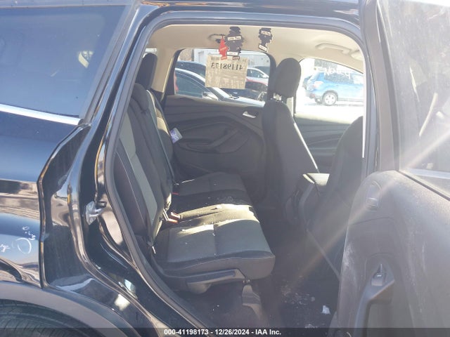 Ford ESCAPE SE 2017 1FMCU9GD3HUD74195 Image 8