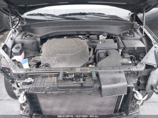 5XYP64GC4PG372871 KIA Telluride S
