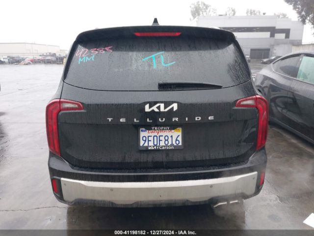 5XYP64GC4PG372871 KIA Telluride S