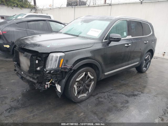 5XYP64GC4PG372871 KIA Telluride S