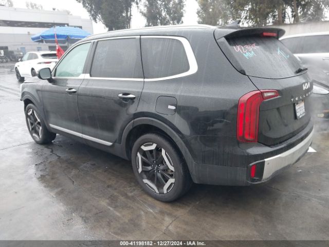 5XYP64GC4PG372871 KIA Telluride S